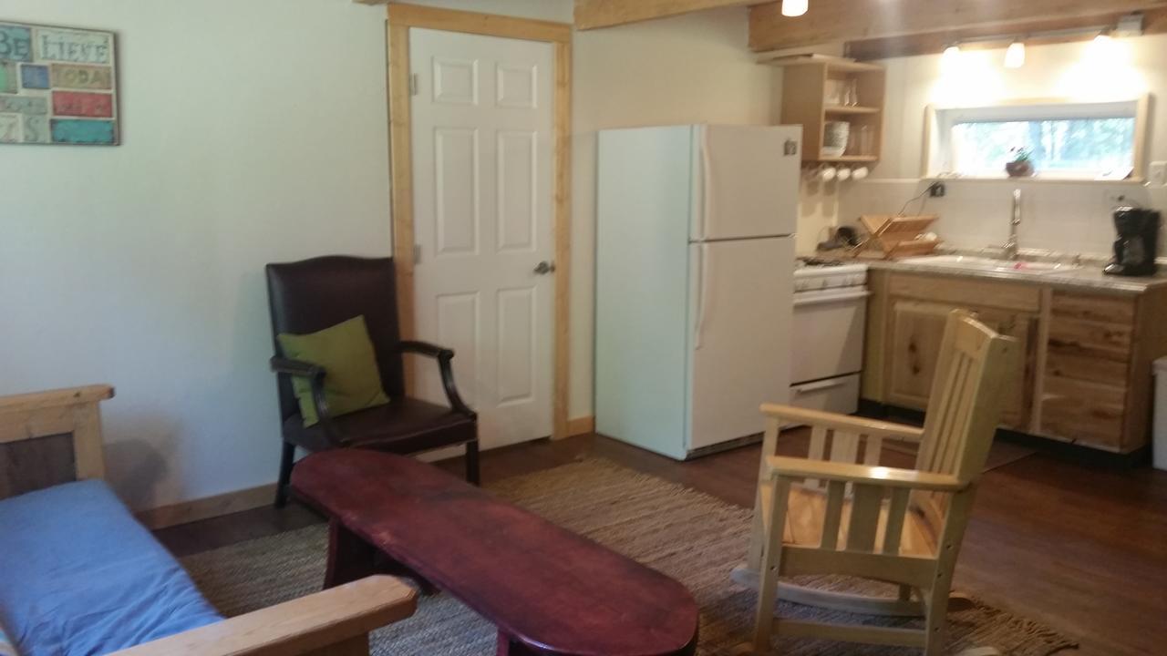 Dfa Cabin Rentals Talkeetna Eksteriør bilde