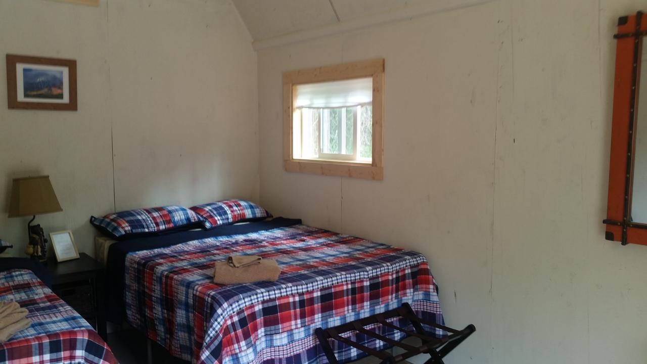 Dfa Cabin Rentals Talkeetna Eksteriør bilde